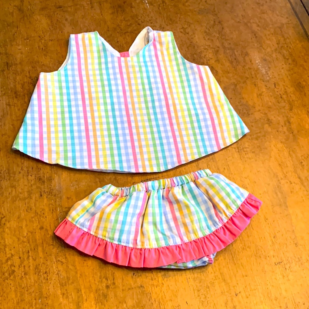 Beaufort Bonnet Mary Todd Matching Tabb Set